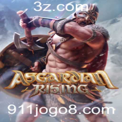 AsgardianRising: Aventure-se no Mundo dos Deuses Nórdicos com Estratégia e Aventura