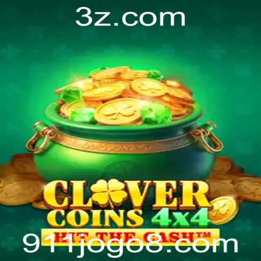 Descubra o Mundo Vibrante de CloverCoins4x4: O Jogo do Momento