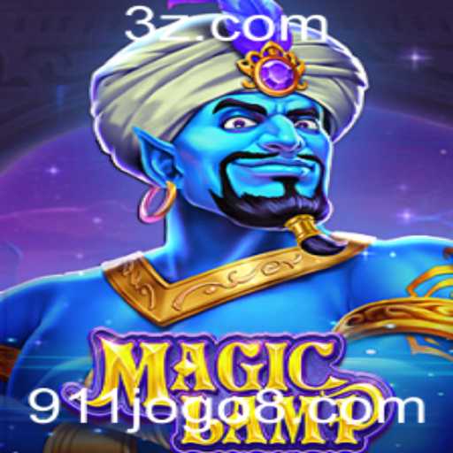 MagicLamp: Descubra o Mundo Envolvente de Magia e Aventura