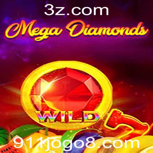 MegaDiamond: O Fascinante Mundo do Jogo 911 jogo.vip