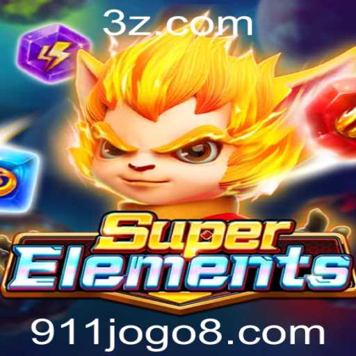 Explorando o Universo do Jogo 'SuperElements' e a Plataforma 911 jogo.vip