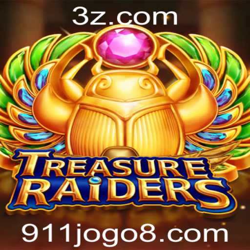 Descubra a Aventura de TreasureRaiders: O Jogo do Momento